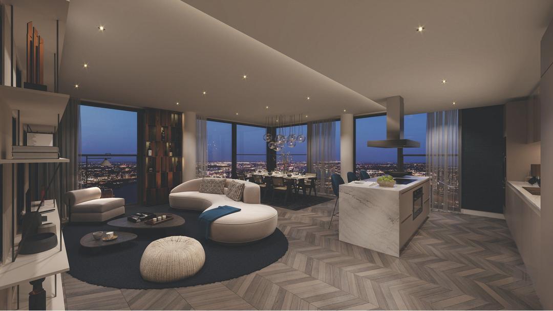 Penthouse Living