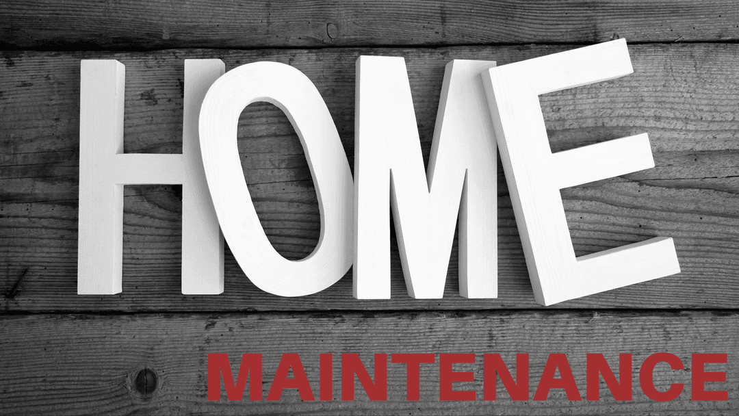 6 Important Home Maintenance Tasks That Homeowners Might Miss.