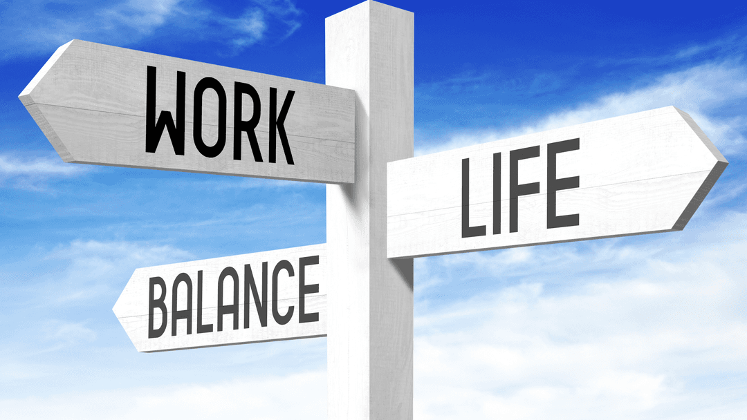 Work Life Balance Is It Possible

