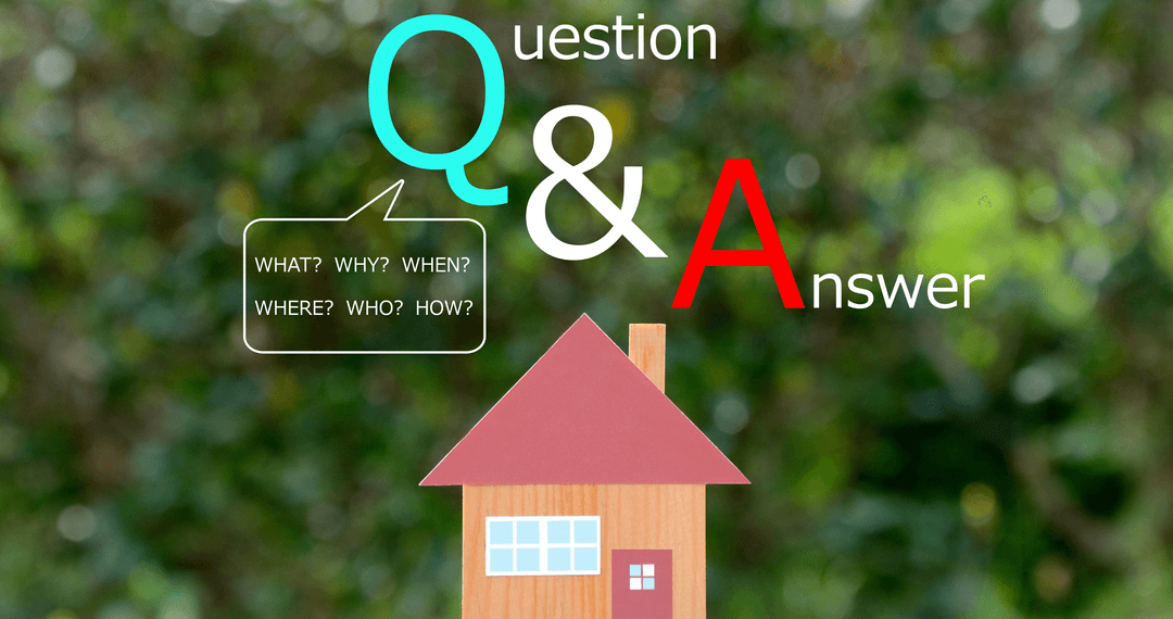 First Time Home Buyer Frequently Asked Questions.