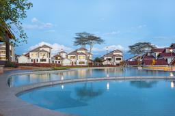 4 Bedroom Villas All Ensuite Plus DSQ