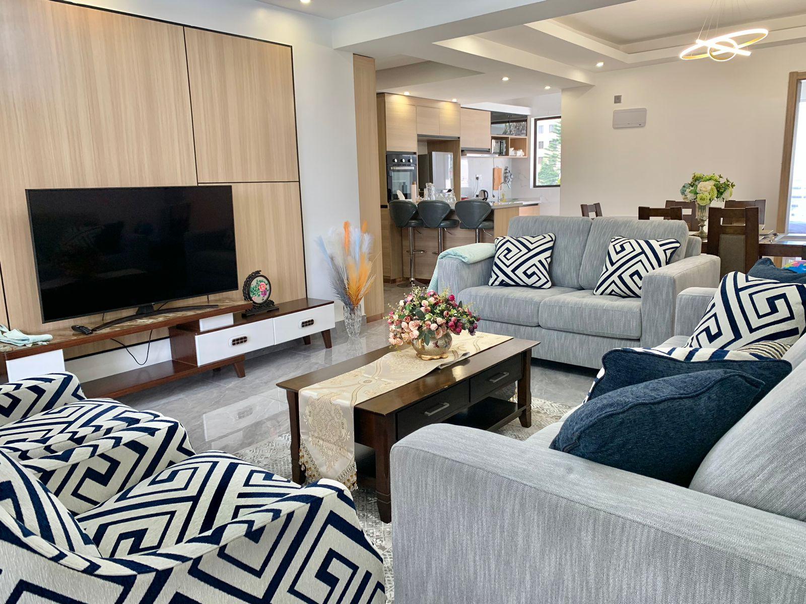 2 And 3 Bed Apartments