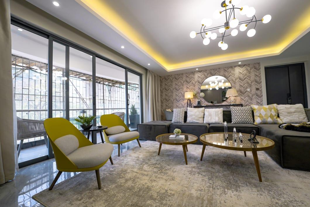 4 And 5 Bed Apartment +DSQ