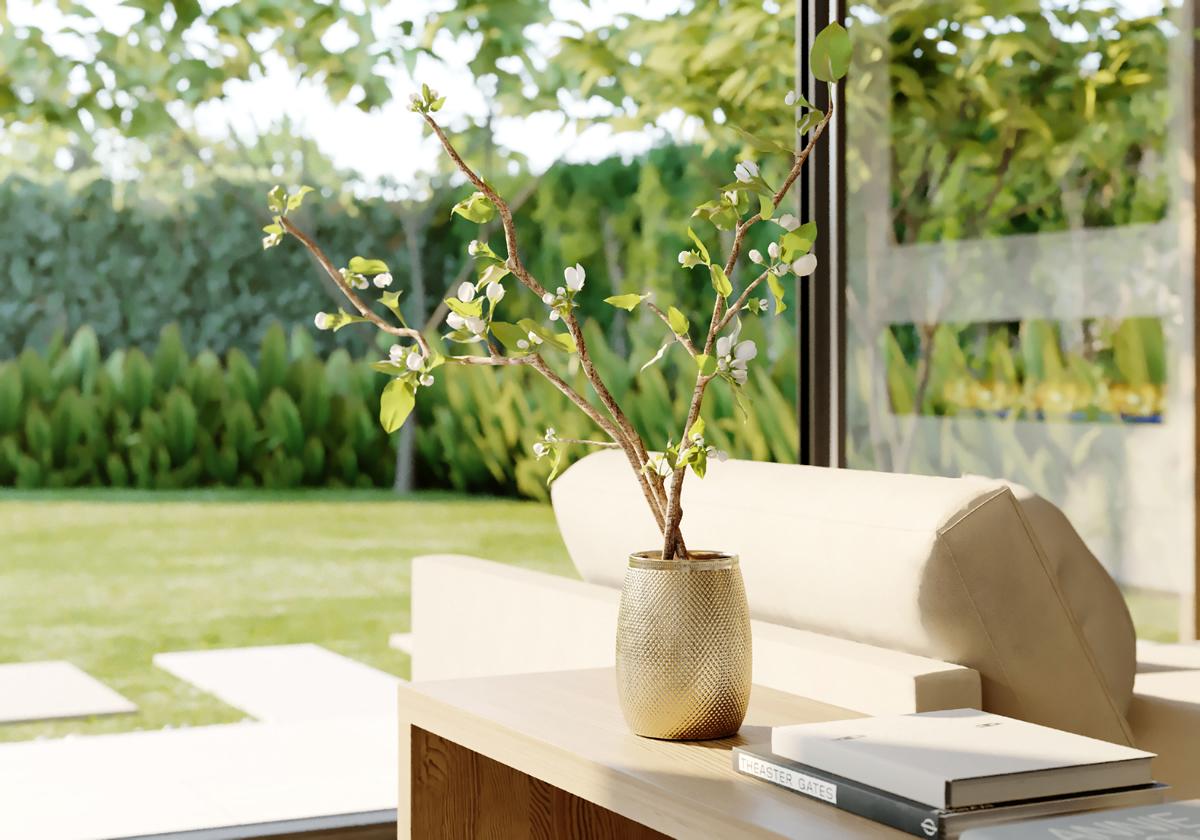  4 Bed Townhouses + DSQ