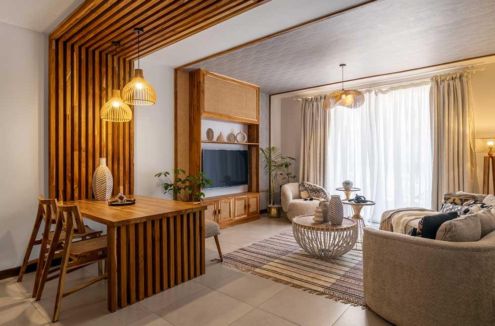 1,2 And 3 Bed Apartments 