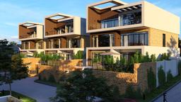 4 Bed Townhouses