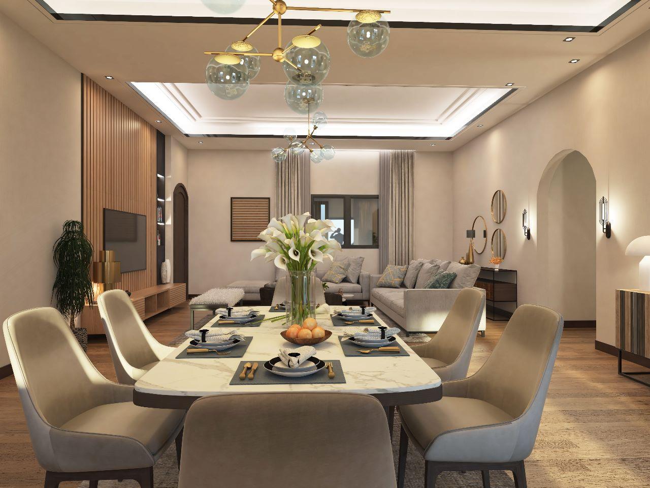 2 And 3 Bed Apartments