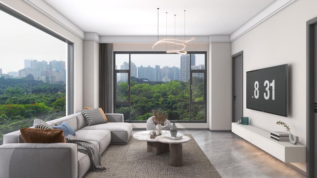 1 And 2 bed apartments