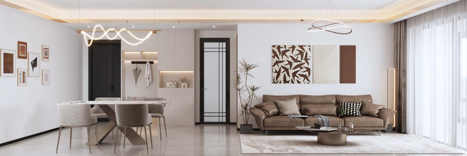 1 And 2  Bed apartments