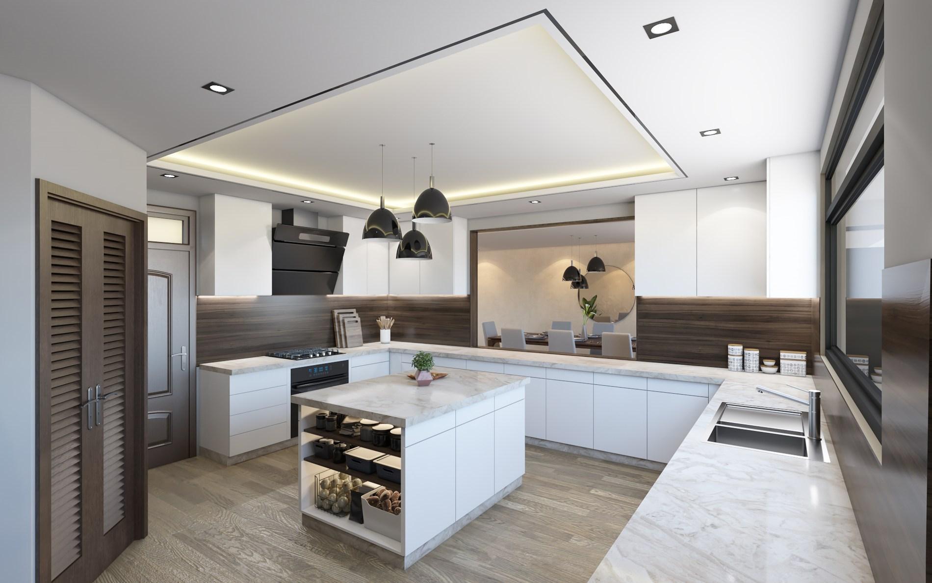4 And 5 Bed Apartments