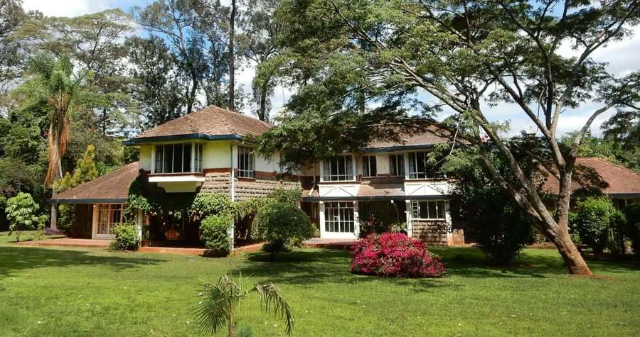 A Guide To Luxury Living in Muthaiga for Diaspora Investors