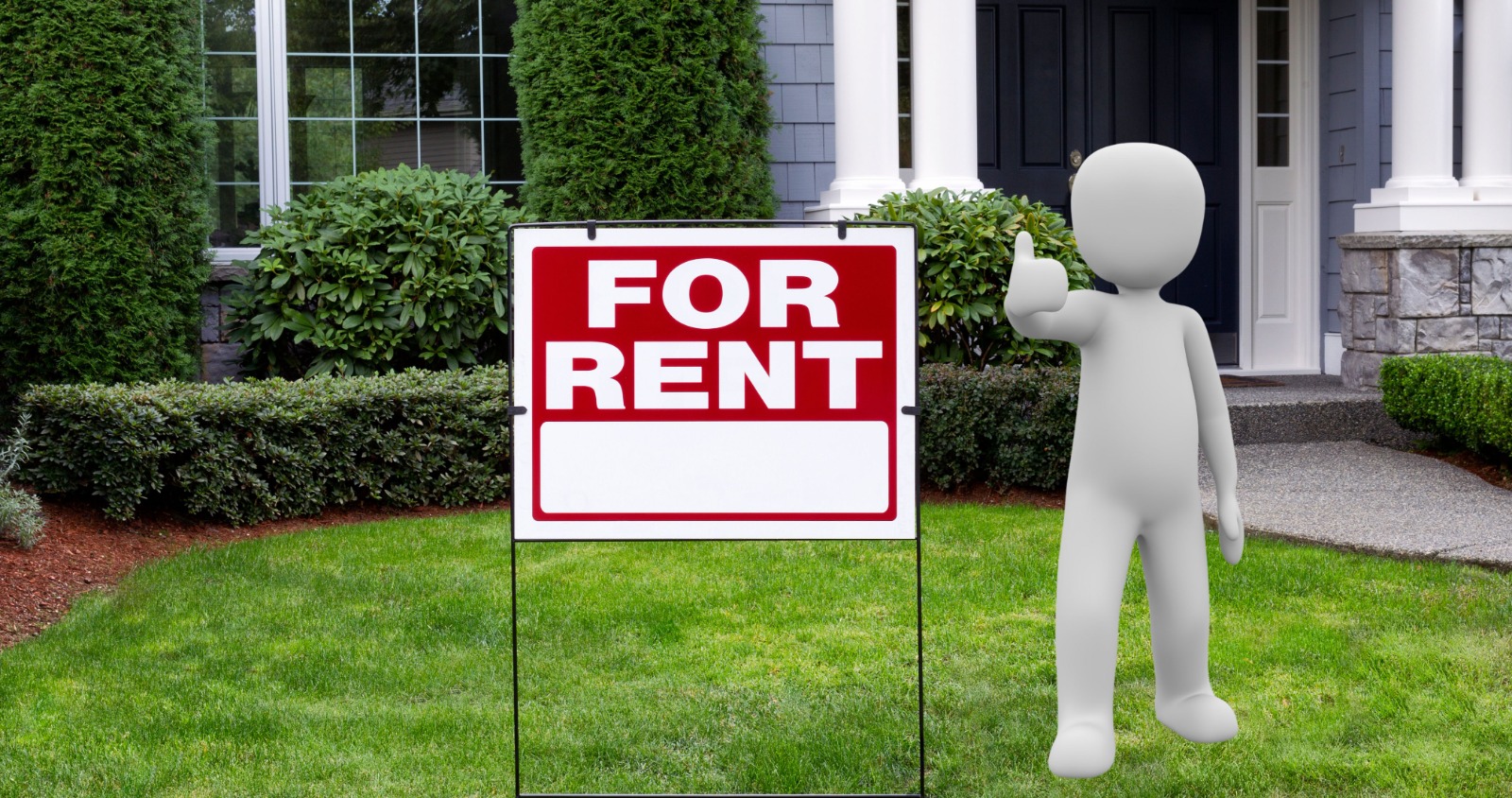 Pros of renting a home 