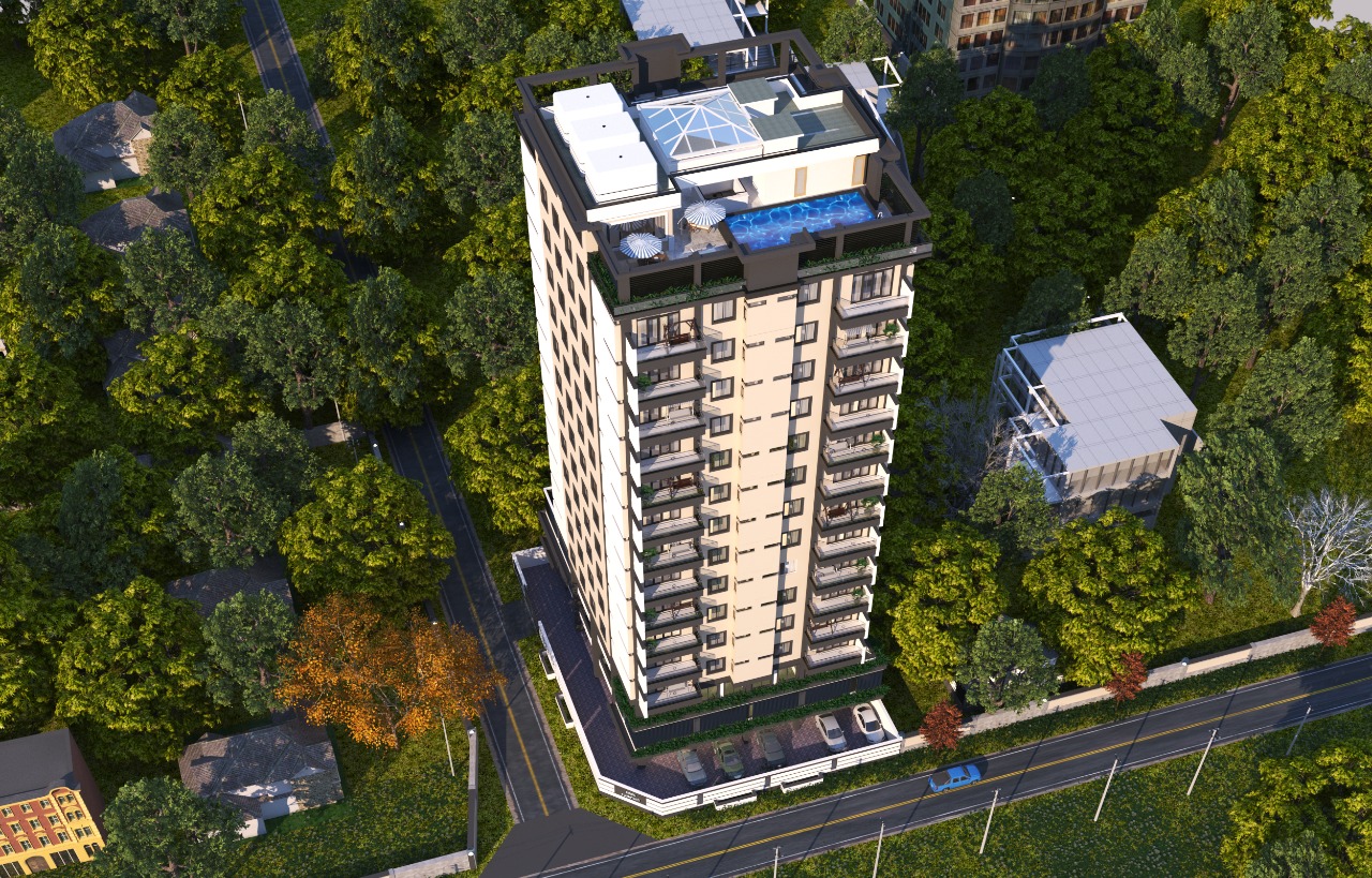 2 And 3 Bed Apartments